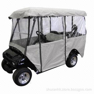 Golf cart cover